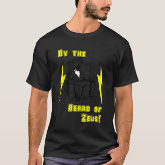 Bij de baard van Zeus! T-shirt