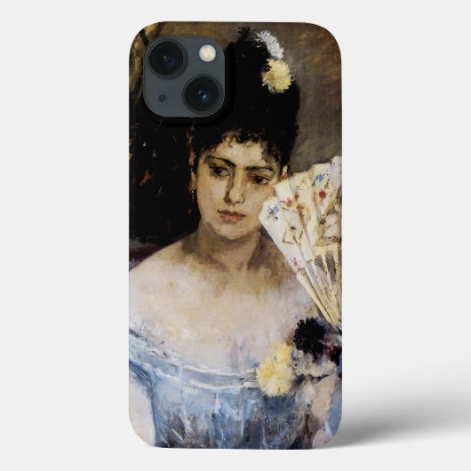 Bij de bal Case-Mate iPhone case (Achterkant)