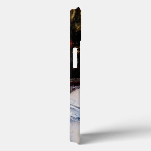 Bij de bal Case-Mate iPhone case (Achterkant / Rechts)