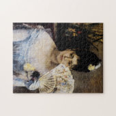 Bij de bal legpuzzel (Horizontaal)