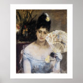 Bij de bal poster (Voorkant)