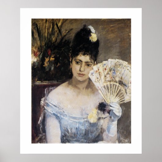 Bij de bal poster (Voorkant)