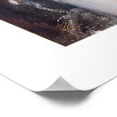 Bij de bal poster (Hoek)