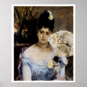 Bij de bal poster (Voorkant)