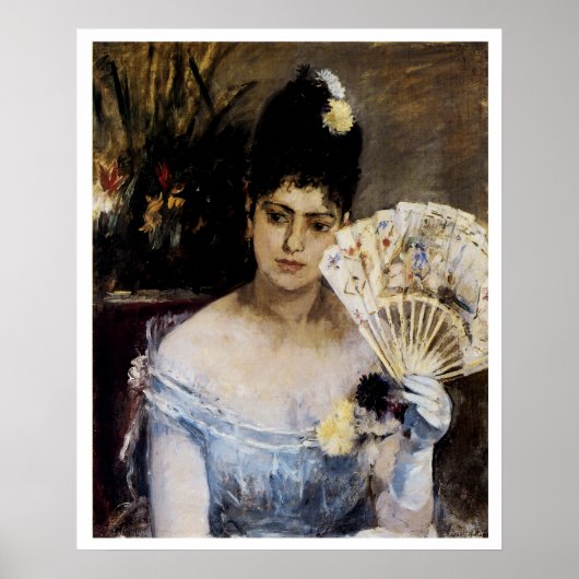 Bij de bal poster (Voorkant)