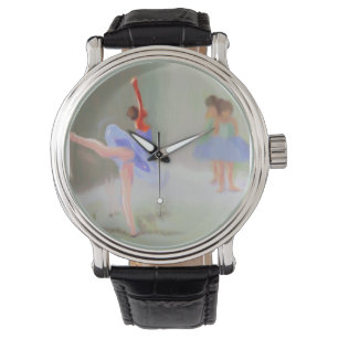 Bij de ballet horloge