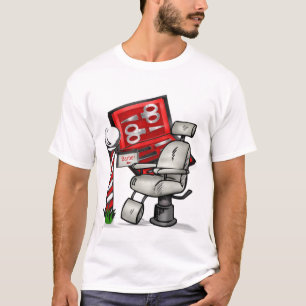 Bij de Barberwinkel T-shirt