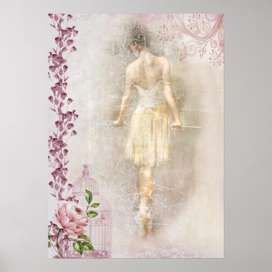 Bij de Barre Poster (Voorkant)