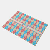 Bij de Beach Argyle Doormat Deurmat (Schuin)