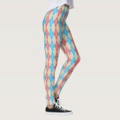 Bij de Beach Argyle-Leggings Leggings (Rechts)