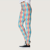 Bij de Beach Argyle-Leggings Leggings (Links)