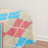 Bij de Beach Argyle Tablecloth Tafelkleed (Voorbeeld)