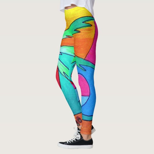 Bij de Beach Leggings (Links)