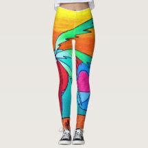 Bij de Beach Leggings