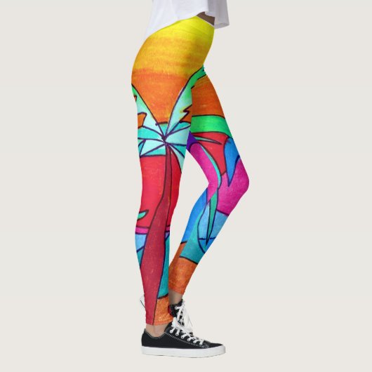 Bij de Beach Leggings (Rechts)