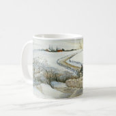 Bij de Boerderij poort Koffiemok (Voorkant links)