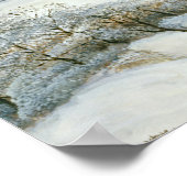 Bij de Boerderij poort Poster (Hoek)