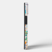 Bij de Cat Town Races, Louis Wain Case-Mate iPhone Case (Achterkant / Rechts)