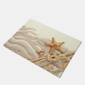 Bij de deurmat van het strand (Schuin)