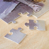 Bij de dierenarts legpuzzel (Zijkant)