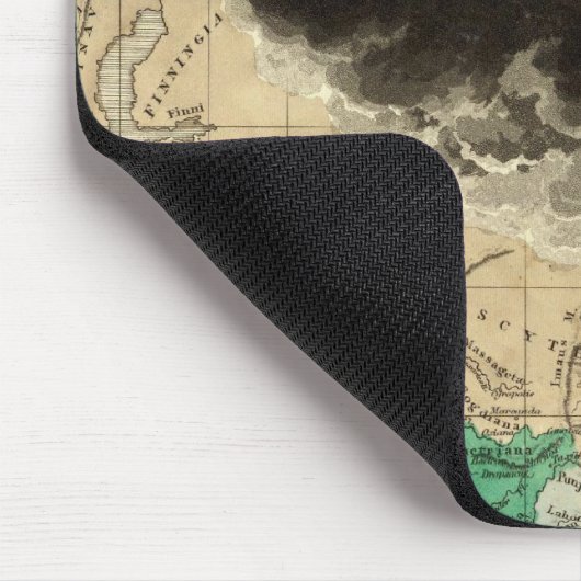 Bij de dood van Constantine 337 AD Muismat (Hoek)