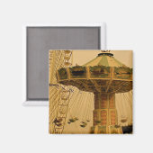 Bij de Fair III Magnet (Voorkant / Achterkant)