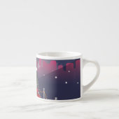 Bij de films espresso kop (Rechts)