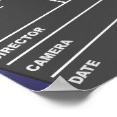 Bij de films poster (Hoek)