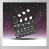 Bij de films poster (Voorkant)