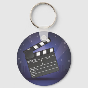 Bij de films sleutelhanger