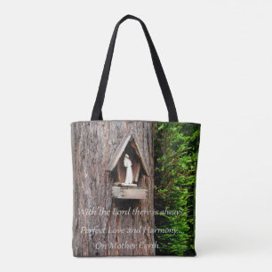 Bij de Heer is..... Tote Bag