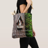 Bij de Heer is..... Tote Bag (Dichtbij)