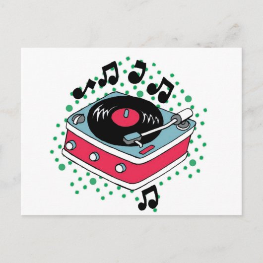 Bij de Hop. Briefkaart (Voorkant)