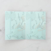 Bij de hop kaart (Binnen)