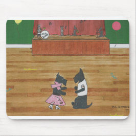 Bij de Hop-Scotch Muismat