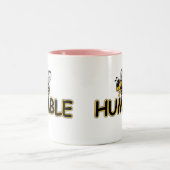 BIJ DE HUMBLE TWEEKLEURIGE KOFFIEMOK (Center)