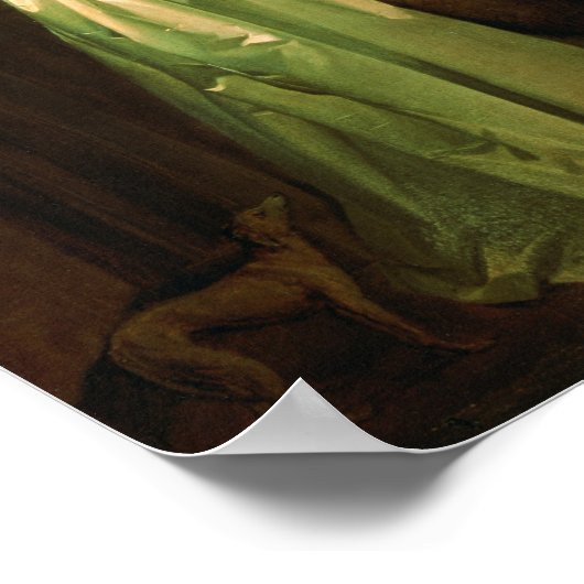 Bij de ingang, 1796-1998 poster (Hoek)