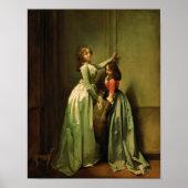 Bij de ingang, 1796-1998 poster (Voorkant)