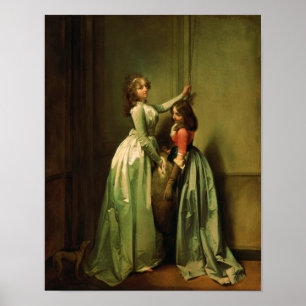 Bij de ingang, 1796-1998 poster