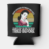 Bij de keuze tussen twee kwaden blikjeskoeler (Voorkant)