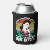 Bij de keuze tussen twee kwaden blikjeskoeler (Blikje Achterkant)