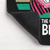 Bij de keuze tussen twee kwaden muismat (Hoek)