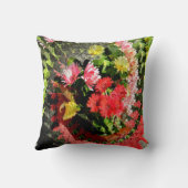 Bij de kwekerij....... kussen (Achterkant)