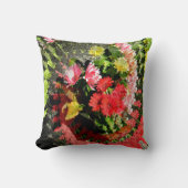 Bij de kwekerij....... kussen (Voorkant)