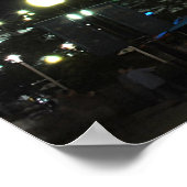 bij de lichtsnelheid poster (Hoek)