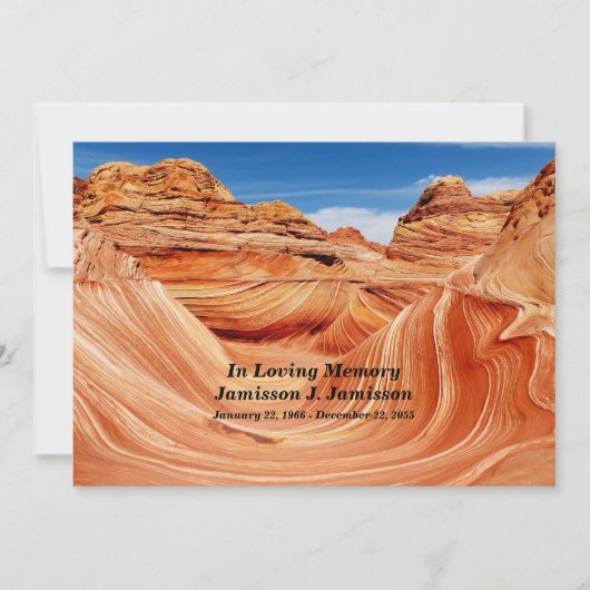 Bij de liefdevolle herdenking van het leven kaart