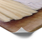 Bij de Notre-Dame du Perpetuel Bon Secours Poster (Hoek)