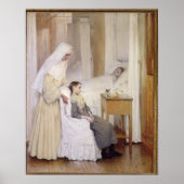 Bij de Notre-Dame du Perpetuel Bon Secours Poster (Voorkant)