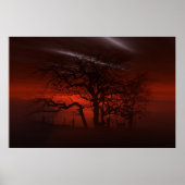 Bij de poorten van de poster (Voorkant)