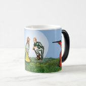 Bij de Ranch Magische Mok (Voorkant rechts)